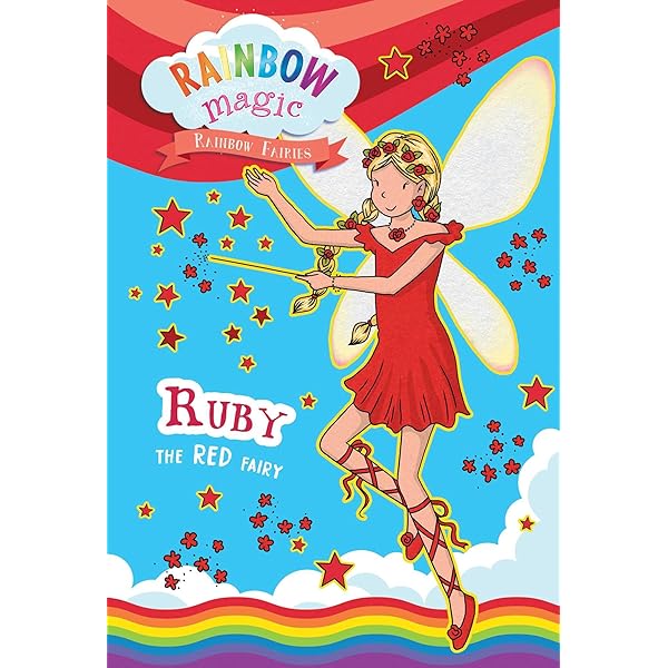 RAINBOW MAGIC 全52巻セット A Year of Rainbow Magic 52 Books Collection Box Set by Daisy