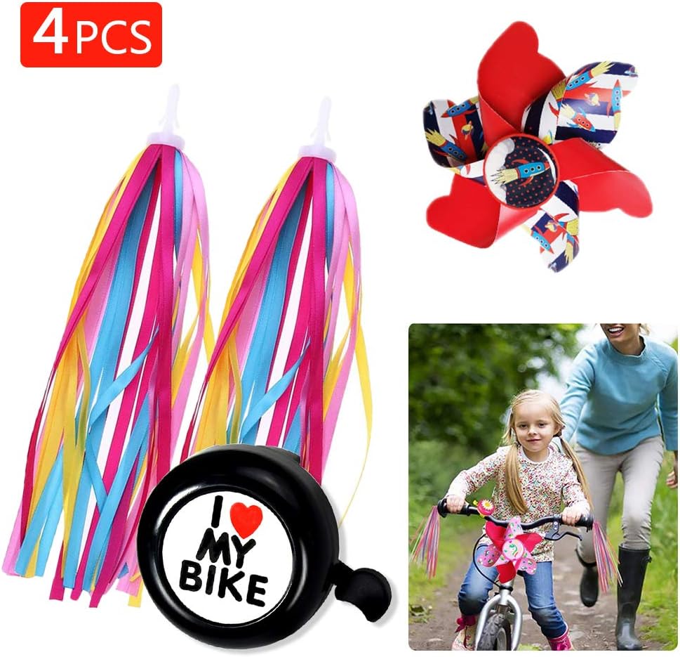 best kids bike bell