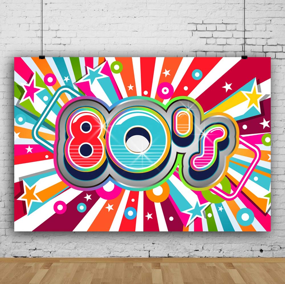 YongFoto 1,5x1m Vinile Sfondo Fotografico Compleanno Animali World