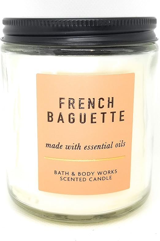 Amazon Com Bath And Body Works White Barn French Baguette 7 Ounce