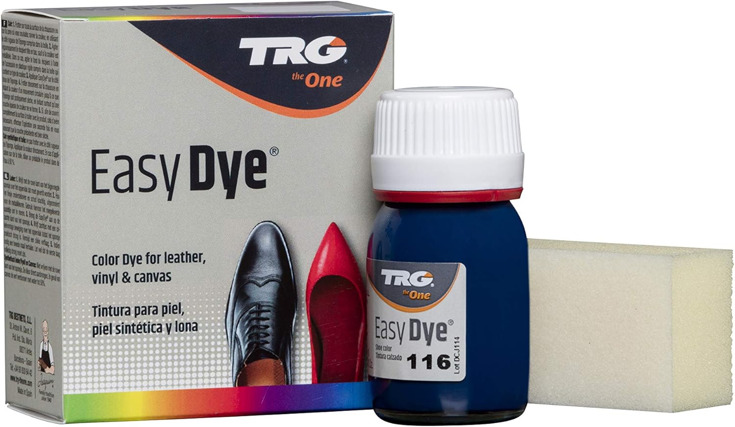 Best black leather dye for furniture