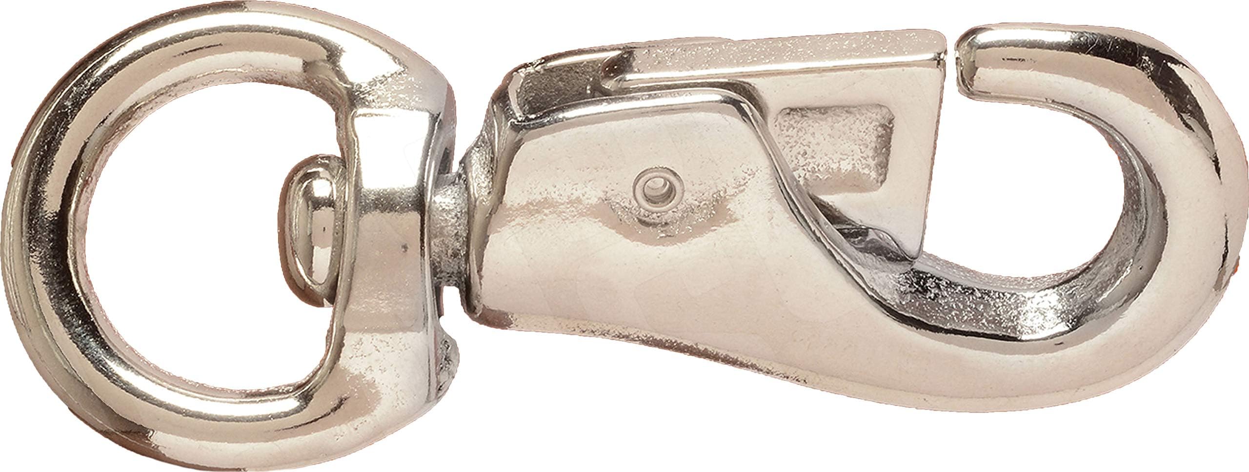 Bull Snap Round Swivel Eye