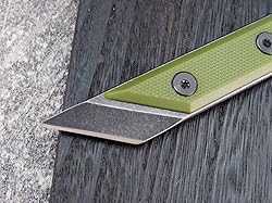 Ccanku C1146 Fixed Blade Knife,440C Blade G10
