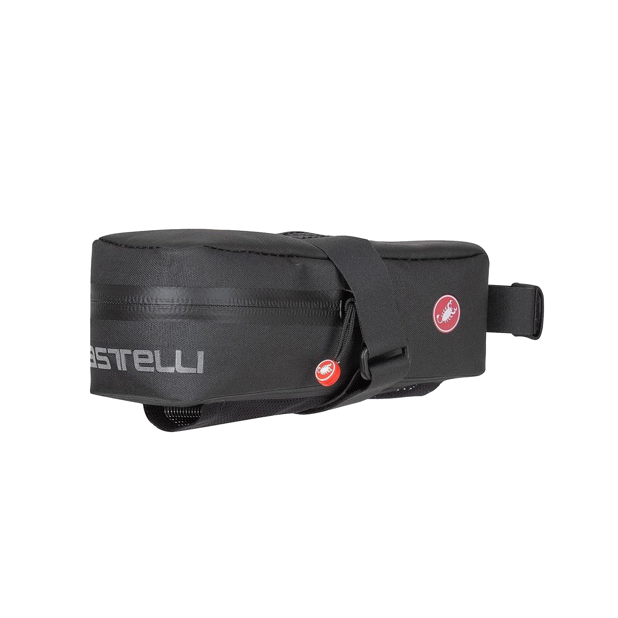 CASTELLI 8900105-010 UNDERSADDLE XL Gym Bag Men's BLACK Size Uni