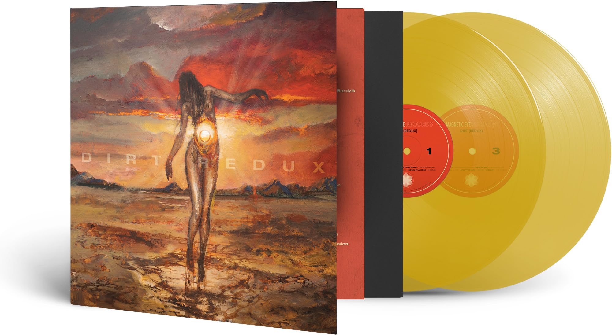 Dirt (Redux) [VINYL]