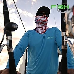 Fish Monkey FM40 Performance Face Guard
