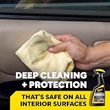 Meguiar's Quik Interior Detailer Cleaner 473ml Matt Finish G13616EU view 3