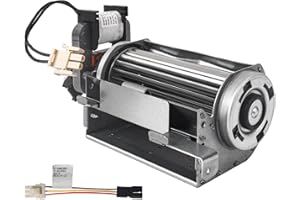 GREALTH W11107275 Cooling Fan Compatible with Whirlpool, JennAir and KitchenAid Range Oven, Blower Motor Replacement Part W10162259 W10780482 W10842388 W10860981 PS12347171 AP6278015 EAP12347171 4546036