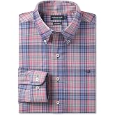 Southern Marsh Hays Performance Check Dress Shirt
