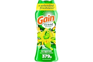 Gain Fireworks In-Wash Scent Booster Beads, Original - 380 Grams