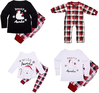 father and son matching pj pants