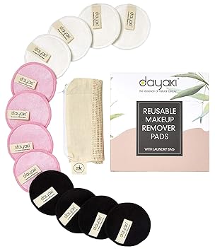 reusable makeup remover pads amazon