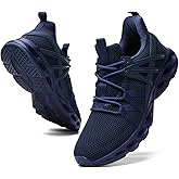 TSIODFO Women's Sneakers Running Tennis Athletic Walking Shoes