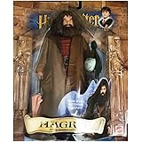 Harry Potter and the Sorcerer's Stone, Hagrid, Deluxe Creature Collection Figure