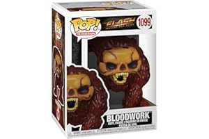 Funko POP Heroes: The Flash - Bloodwork Collectible Vinyl Figure,Multicolor,Standard