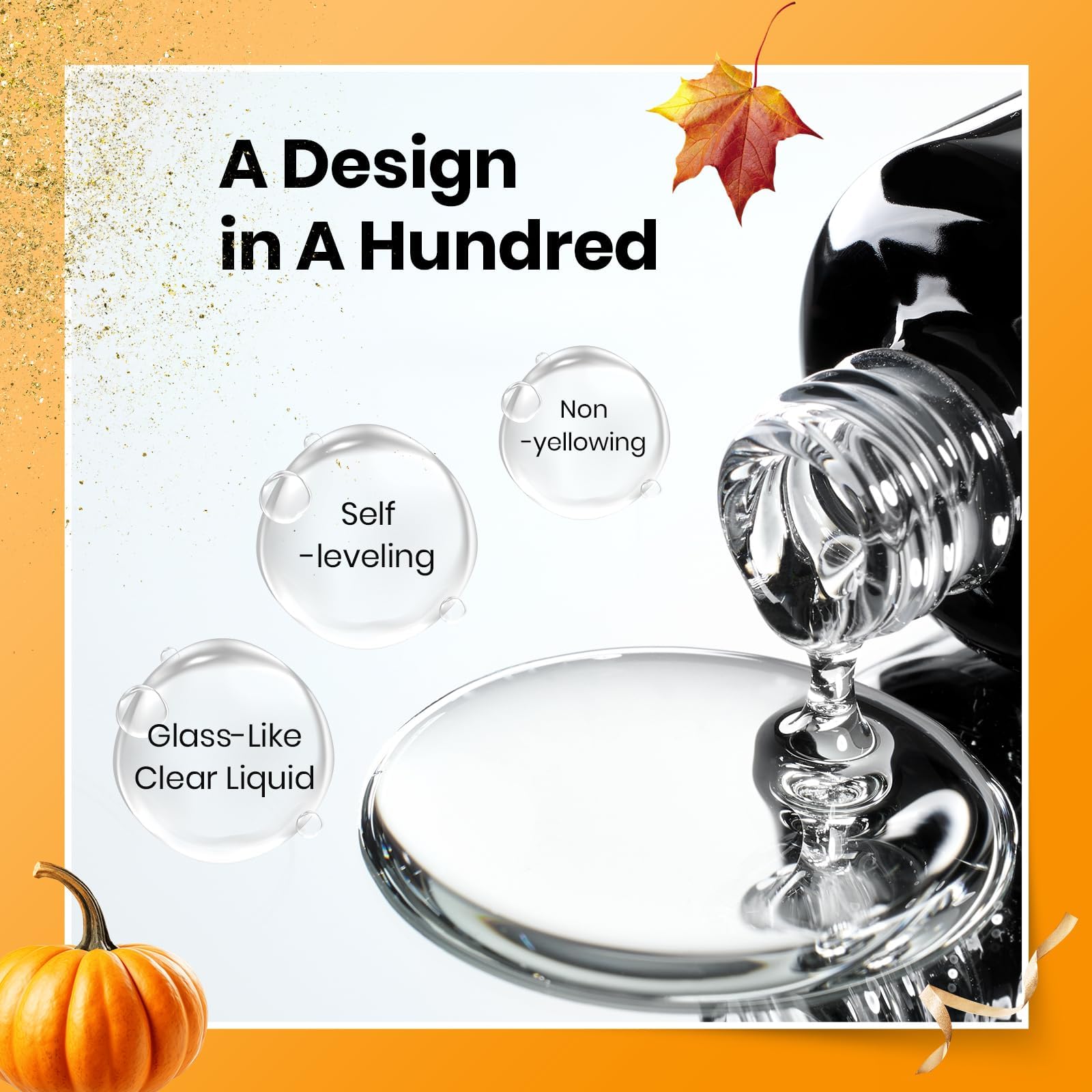 Beetles Blooming Gel 15ml Clear Uv Led Blossom Christmas Nails Gel Polish for Spreading Effect Marble Natural Stone Watercolor Floral Print Soak off Diy Nail Art Design Manicure Gift for Women