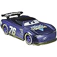 Disney Cars Toys Will Rusch, Miniature, Collectible Racecar Automobile Toys Based on Cars Movies, for Kids Age 3 and Older