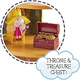 Ben & Holly's Little Kingdom Thistle Castle Playset Toy view 4