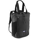 Patagonia Terravia Tote Pack All Black