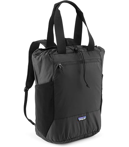 Amazon.com: TUMI Voyageur Leigh Backpack/Tote Black/Gunmetal One