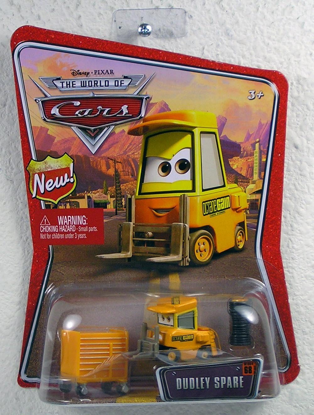 disney cars pit crew