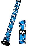 Vulcan 0.50mm Bat Grips/Blizzard Blue