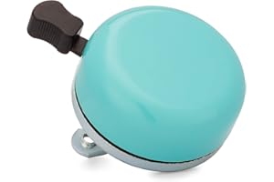 Kickstand Cycleworks Classic Beach Cruiser Bicycle Bell - Multiple Color Options