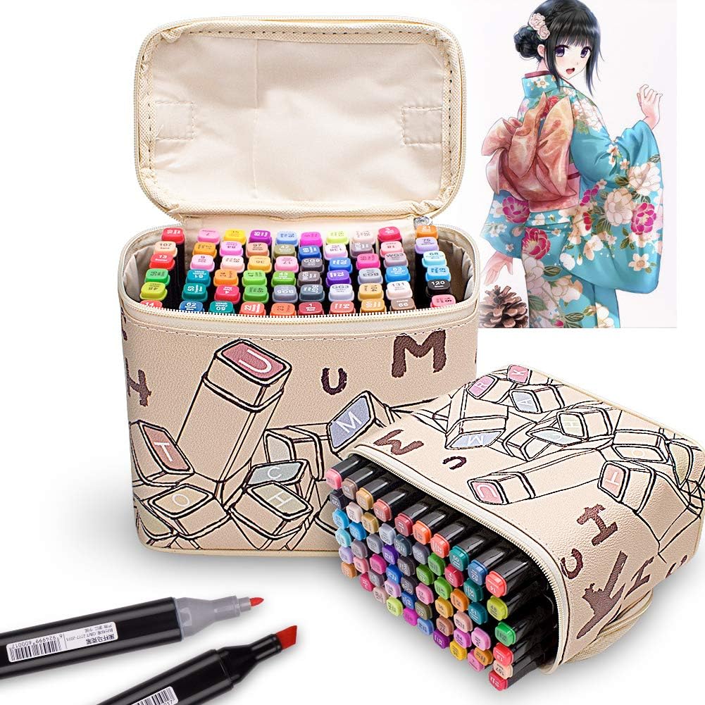 12+ Art Highlighter Pen Drawing Background