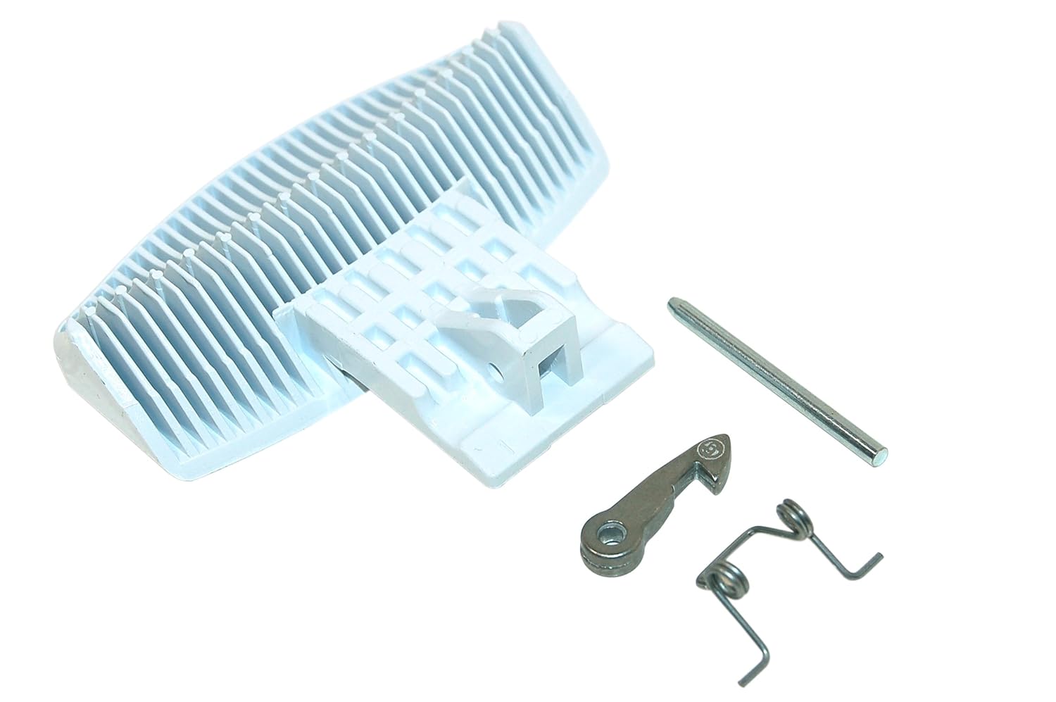 Indesit Washing Machine White Door Handle Kit. Genuine part number  C00259035: Amazon.co.uk: Large Appliances