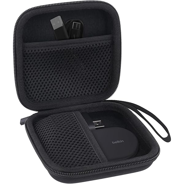 Amazon.com: co2CREA Hard Case Compatible with Belkin MagSafe