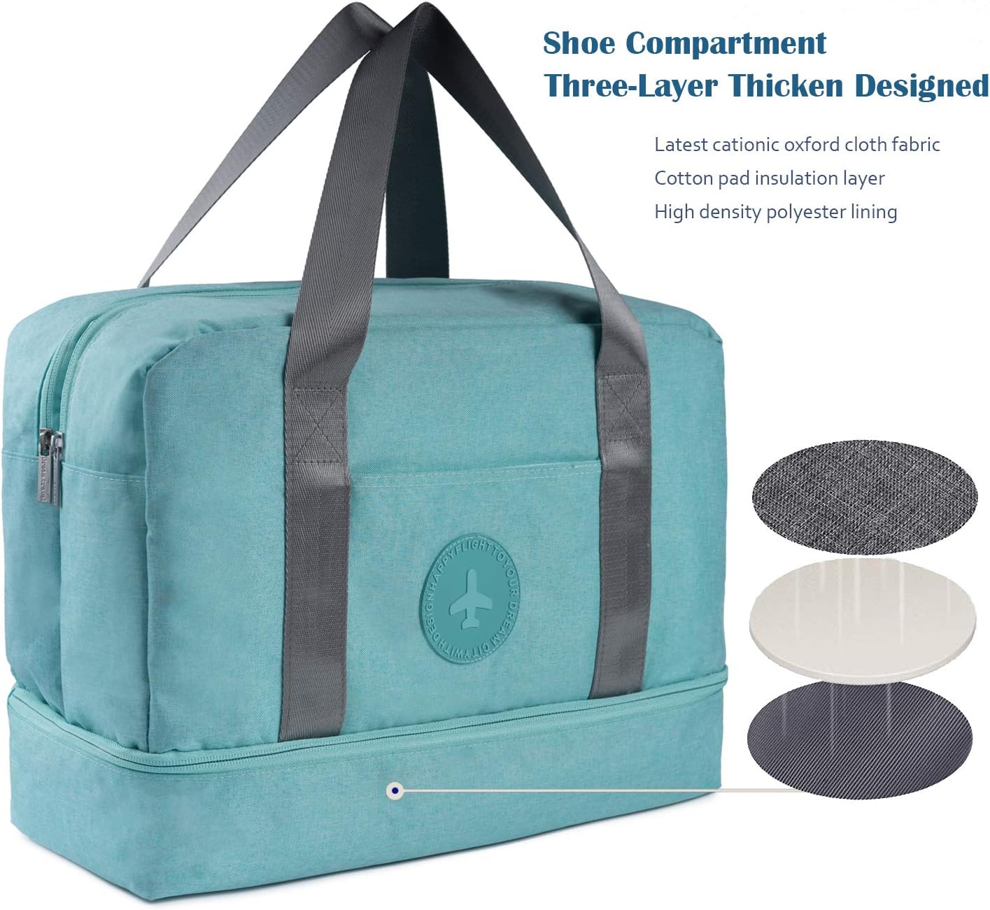 mens gym tote bag