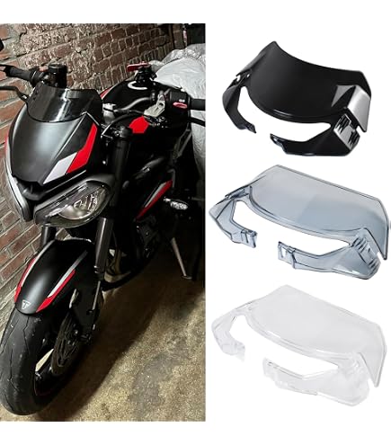 Amazon.com: For Street Triple 765RS 2025 2024 2023 NEW Motorcycle