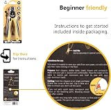 Thunderpaws Professional-Grade Dog Nail Clippers with Protective Guard view 4