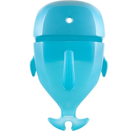 boon chomp hungry whale bath toy