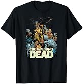 The Walking Dead's Walker Frenzy T-Shirt Small