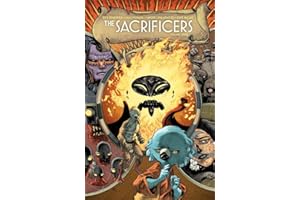 Sacrificers Vol. 3 (The Sacrificers)