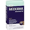 Mederma Advanced Scar Gel, Treats Old and New Scars, Reduces the Appearance of Scars from Acne, Stitches, Burns and More, 50