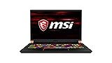 MSI GS75 Stealth Gaming Laptop: 17.3" 240Hz