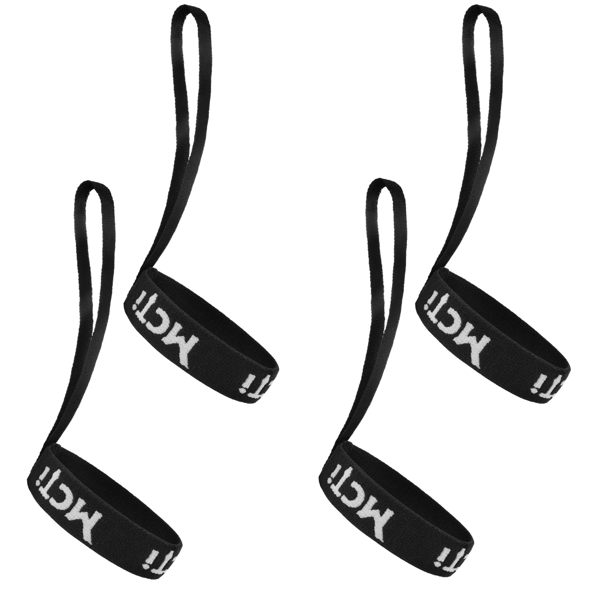 Photo 1 of MCTi Ski Gloves Wrist Strap, Perfect Mountaineering & Ski Accessories for Hanging Glove (4pcs)
