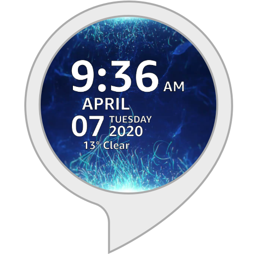 4K Aerial Screensavers for Echo Show Alexa Skills