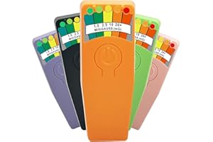 PAUNUB New Upgraded Orange Ghost Hunting Equipment EMF Meter Magnetic Field Detector Spirit Box Paranormal Equipment