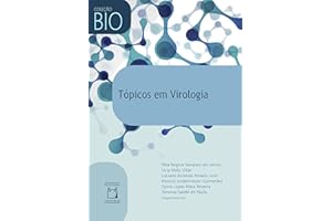 Tópicos em Virologia (Portuguese Edition)