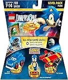 Sonic the Hedgehog Level Pack - LEGO Dimensions