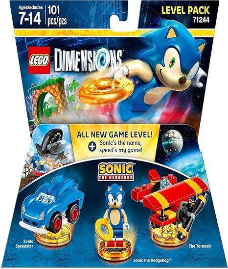 Sonic the Hedgehog Level Pack 