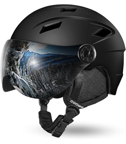 Amazon.com: SMITH Survey MIPS Snowboard Helmet with Built in