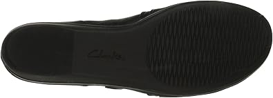 clarks coda flat