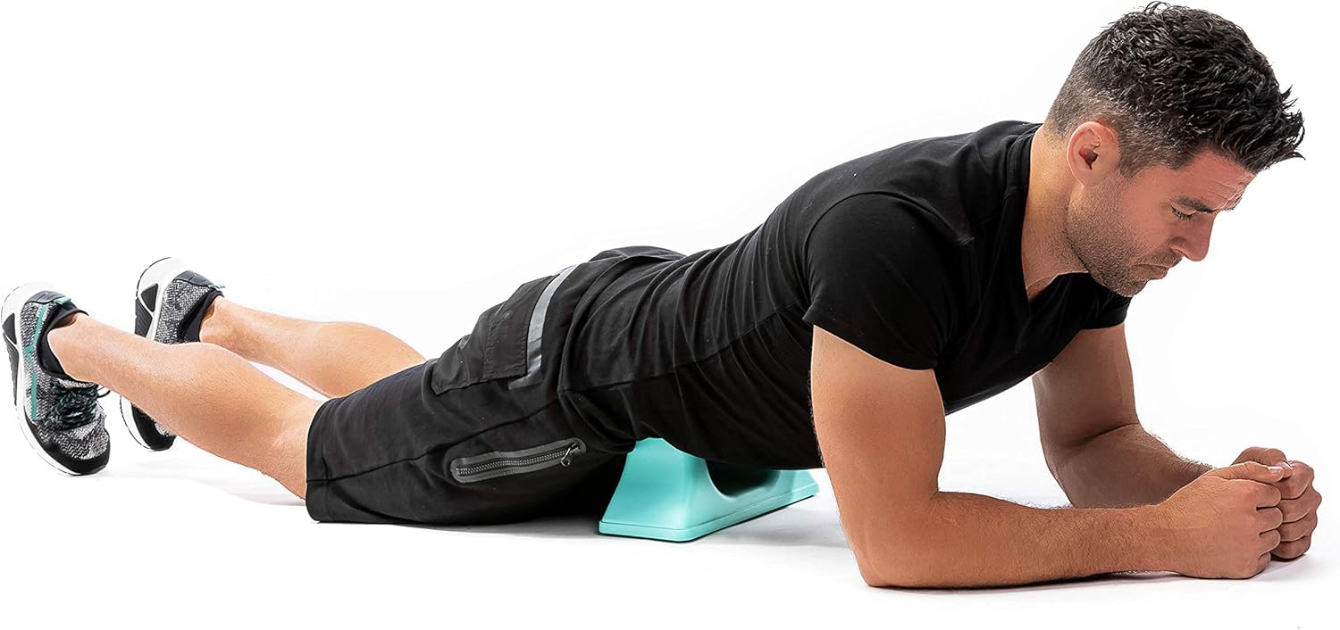 PSO-RITE Psoas Muscle Release Tool and Personal Body Massager - Night Black: Health & Personal Care