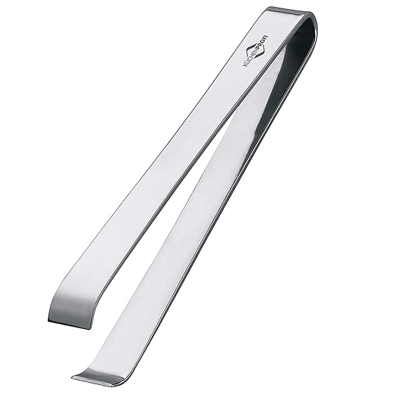 Küchenprofi Fischgrätenzange in Silber, Edelstahl