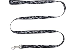 Little Earth 320102-RAID-INCH: Oakland Raiders Pet Team Lead