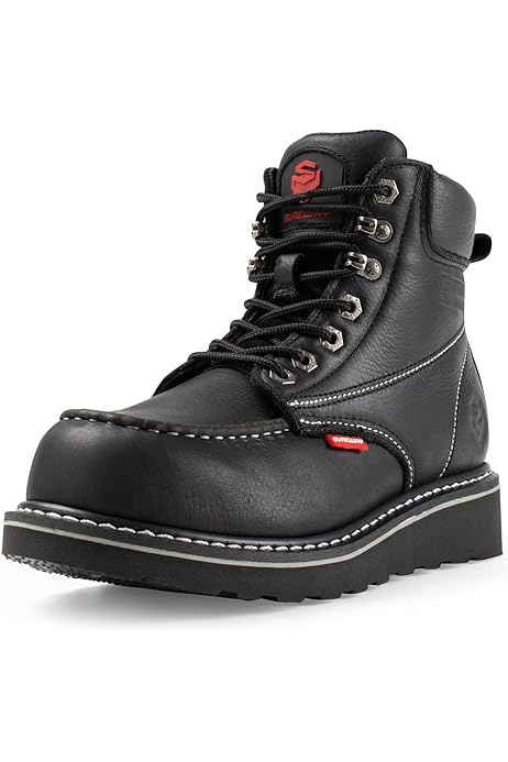 wolverine loader 8 wedge boot